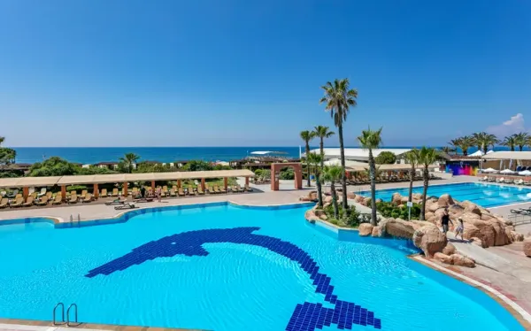 Pine Beach Belek *****, Belek, Turecko 6