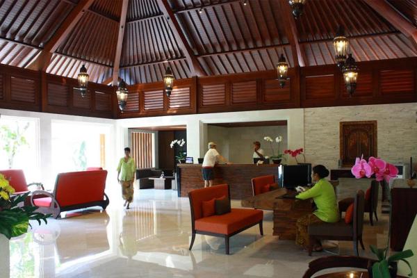 Griya Santrian a Beach Resort & Spa ****, Sanur, Bali 18