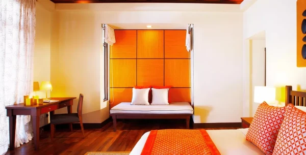 Kurumba Maldives *****, Maledivy 8