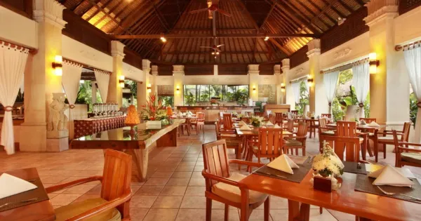 Bali Mandira Beach Resort & Spa ****, Kuta, Bali 5