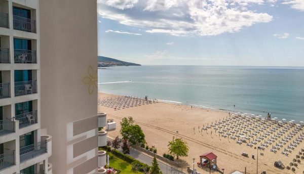 Hotel Sentido Bellevue Beach ****, Slnečné pobrežie, Bulharsko 2