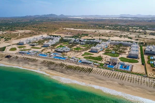 Riu Karamboa *****, Boa Vista, Kapverdy