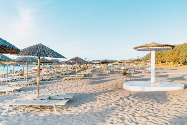 Hotel Calypso Beach ****, Faliraki, Rodos, Grécko 20