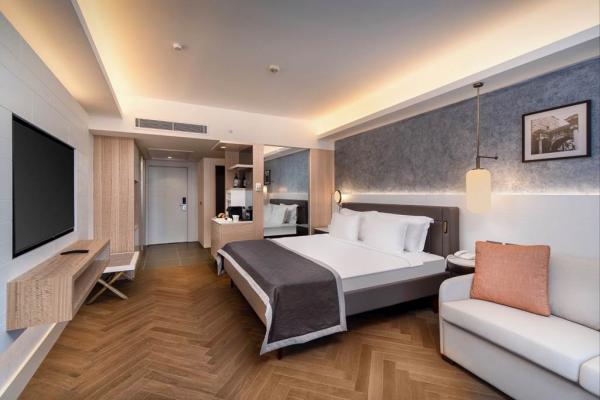 Hotel Lara Barut Collection *****, Lara, Turecko 8