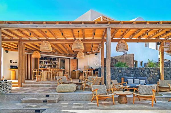 Radisson Blu Zaffron Resort / By Mitsis *****, Kamari, Santorini, Grécko 8