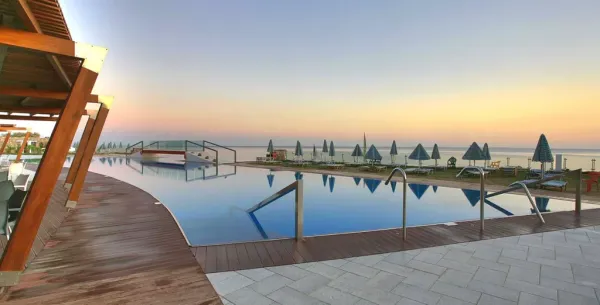 Hotel Petra Mare ****, Iarapetra, Kréta, Grécko 2