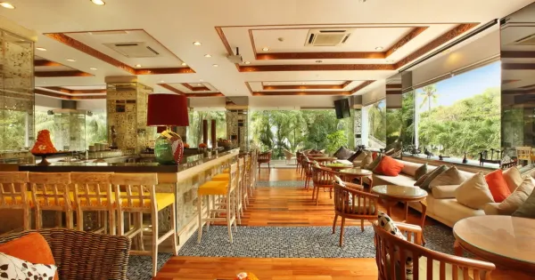 Bali Mandira Beach Resort & Spa ****, Kuta, Bali 7