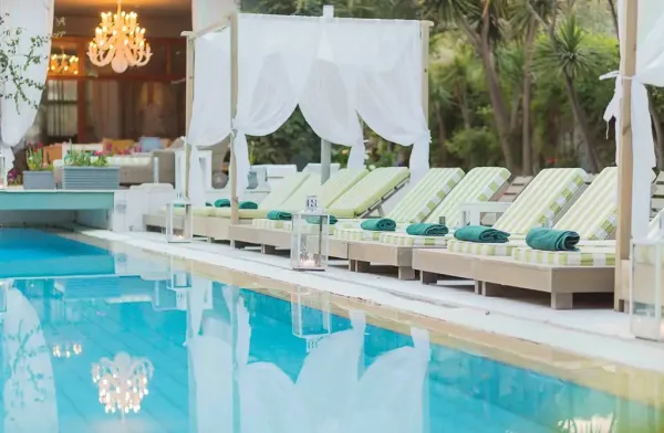 La Piscine Art Hotel *****, Skiathos, Grécko 1