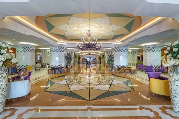 Hotel Royal Taj Mahal *****, Side, Turecko 8