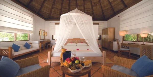 Coco Palm Dhuni Kolhu ****, Maldivy 9