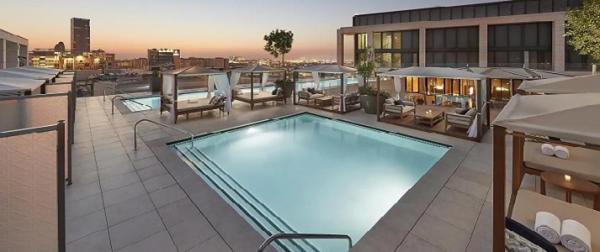 Mandarin Oriental Doha *****, Katar, Doha 10