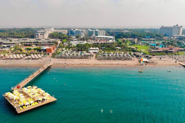 Limak Atlantis Deluxe Hotel & Resort *****, Belek, Turecko 10