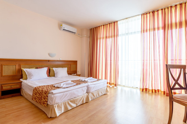 Hotel Tiva Del Mar ****, Sveti Vlas, Bulharsko 12