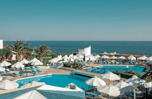 Mitsis Cretan Village Hotel ****, Anissaras, Kréta, Grécko