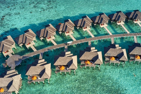 Sun Siyam Iru Fushi Maldives *****, Maldivy 9