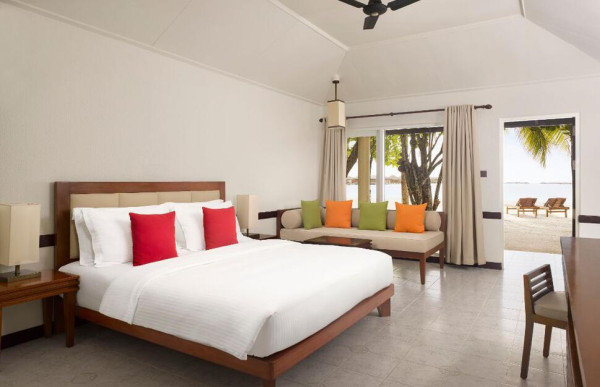 Villa Nautica Paradise Island *****, Maledivy 3