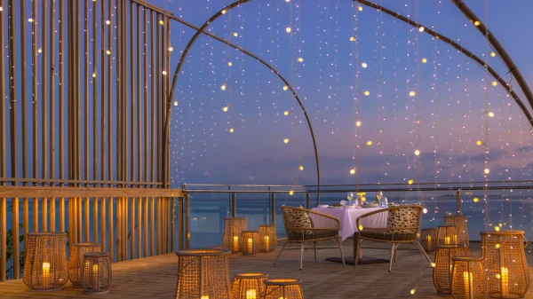 Centara Mirage Lagoon Maldives ****, Maldivy 7