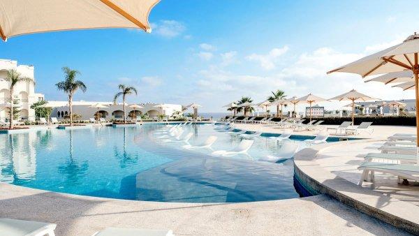 Cleopatra Luxury Resort - Sidi Heneish *****, Marsa Matrouh, Egypt 4