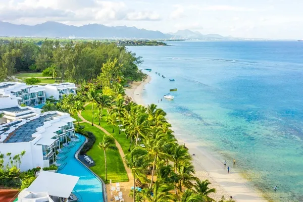 Victoria Beachcomber Resort & Spa / Victoria for 2 ****, Maurícius, Pointe aux Piments 8