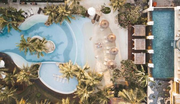 Bali Mandira Beach Resort & Spa ****, Kuta, Bali 11