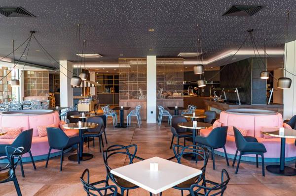 HVD Reina Del Mar Hotel *****, Obzor, Bulharsko 13