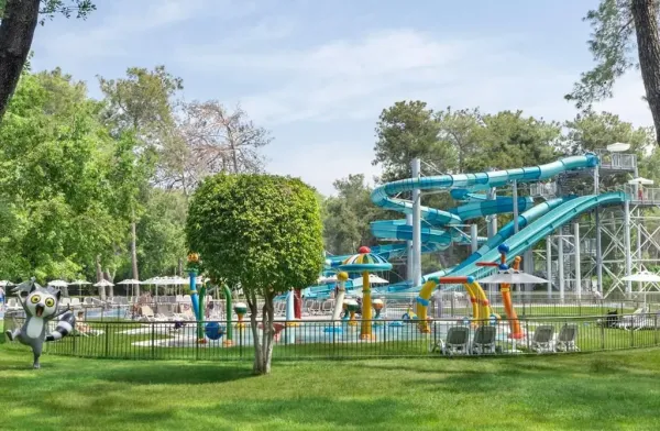 Hotel Arcanus Hotels Sorgun *****, Side, Turecko 20