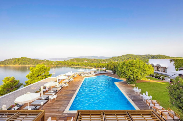 Skiathos Palace Hotel ****, Skiathos, Grécko