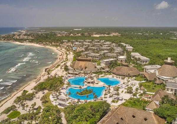 Hotel Bahia Principe Grand Tulum *****, Mexiko, Tulum 7