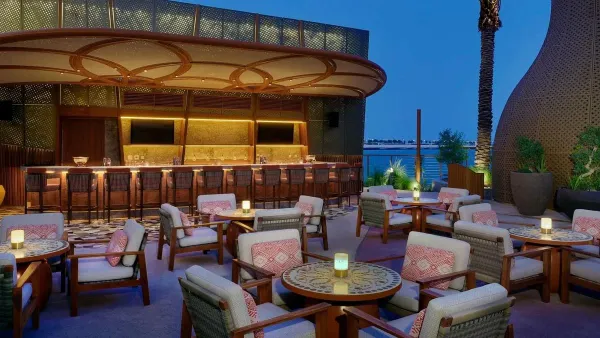 Waldorf Astoria Lusail Doha *****, Katar, Doha 19