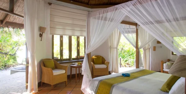 Coco Palm Dhuni Kolhu ****, Maldivy 12