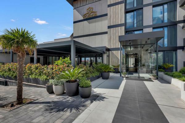 Boutique Hotel Noemia ****, Baška Voda, Chorvátsko 1