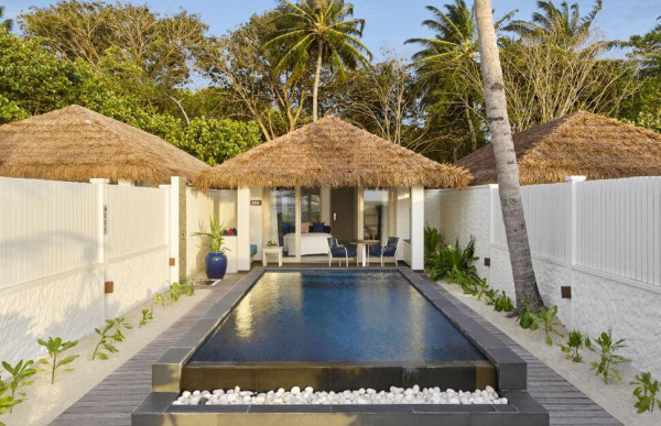 Villa Nautica Paradise Island *****, Maledivy 15