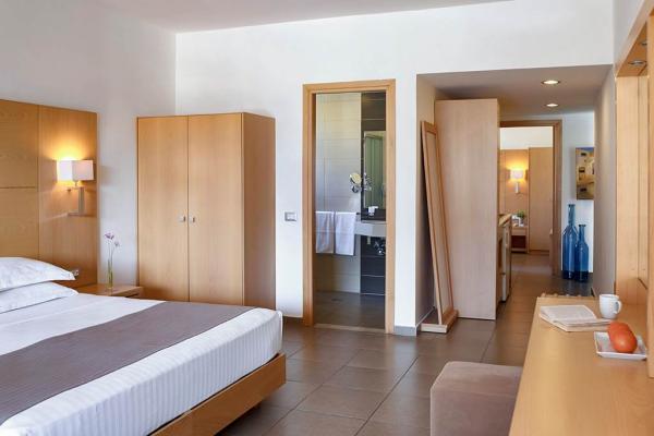 Island Blue Hotel ***, Pefki, Rodos, Grécko 3