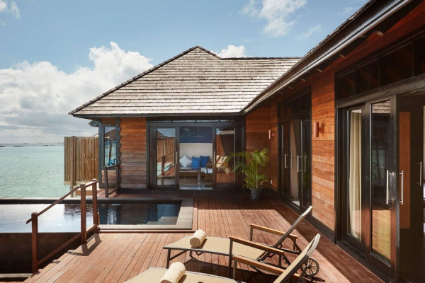 Sun Siyam Iru Fushi Maldives *****, Maldivy 20