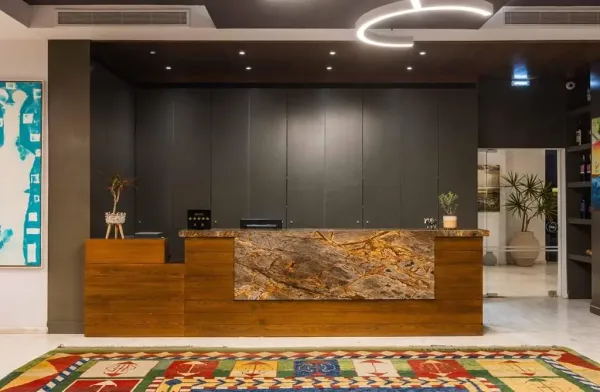 La Piscine Art Hotel *****, Skiathos, Grécko 8