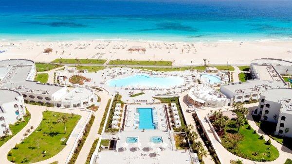 Cleopatra Luxury Resort - Sidi Heneish *****, Marsa Matrouh, Egypt 2