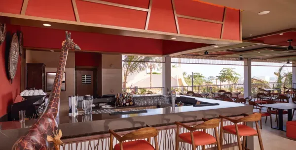 Hotel RIU Jambo ****, Nungwi, Zanzibar 7