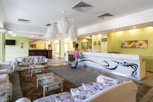 Festa Pomorie Resort ****, Pomorie, Bulharsko 17