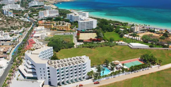 Margadina Hotel ****, Ayia Napa, Cyprus