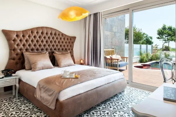 Alexandra Golden Thassos Boutique Hotel *****, Thassos, Grécko 14