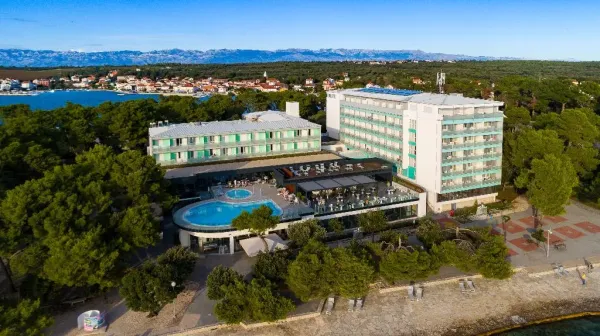 Hotel Pinija ****, Petrčane, Chorvátsko 17