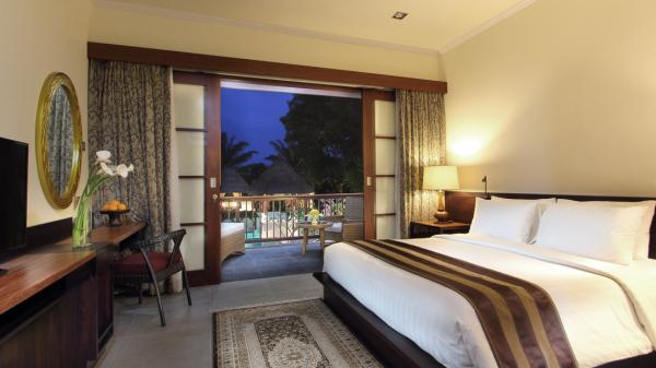 Griya Santrian a Beach Resort & Spa ****, Sanur, Bali 9