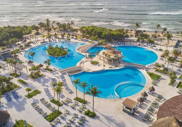 Hotel Bahia Principe Grand Tulum *****, Mexiko, Tulum 8