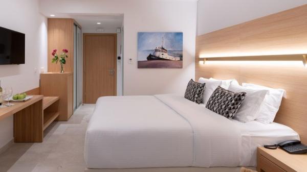 High Beach White Hotel ****, Malia, Kréta, Grécko 9