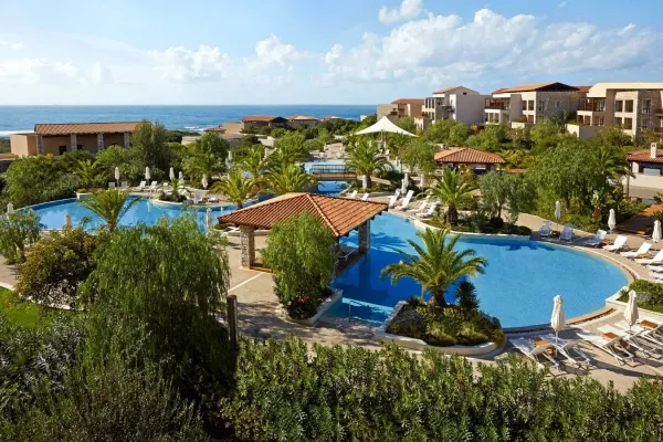 Hotel The Westin Resort, Costa Navarino *****, Peloponéz, Grécko 17