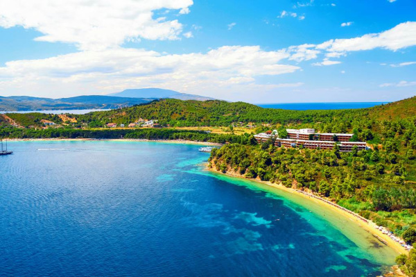 Skiathos Palace Hotel ****, Skiathos, Grécko 2