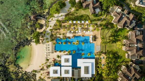 The Westin Mauritius Turtle Bay Resort & Spa *****, Balaclava, Maurícius