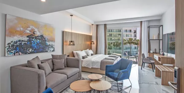 The Blue Ivy Hotel and Suites ****, Protaras, Cyprus 18