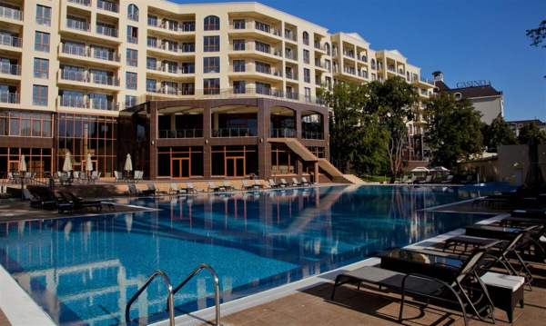 Apart Hotel Golden Line ****, Zlaté Piesky, Bulharsko