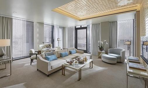 Mandarin Oriental Doha *****, Katar, Doha 8
